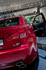 Lexus IS-F 2008 года